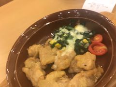 炭烧鸡块-萨莉亚意式餐厅(彩悦城店)