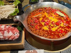 -湊湊火锅·茶憩(东城民盈国贸城店)