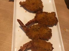 黄金凤尾虾-必胜客(上海南站店)