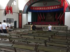 -延安杨家岭革命旧址