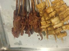 -聚点串吧·北京烧烤(朝北店)