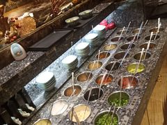 自助调料区-红辣椒·川菜·火锅(科华路店)