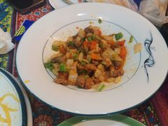 -烟疆印象新疆菜(万联广场店)