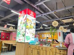 -兰州陈记牛肉面 ·烧烤· 铜锅涮肉(万达店)