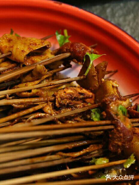 上海也有好吃的串串火锅啦，徐妈砂锅串串