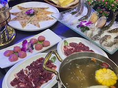 -江南福宴·澳门海鲜.牛肉火锅(汇高栢悦中心店)