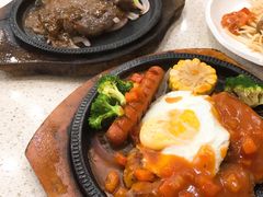 -明记港式烧腊茶餐厅(下沙店)
