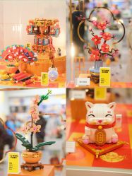 -乐高品牌旗舰店(人民广场店)