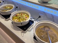 -素满香·全民食养自助(长宁龙之梦店)