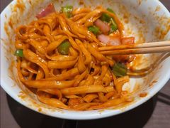 -王繁星面馆(西安熙地港店)