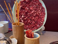 -洞子口重庆鲜货火锅(楚翘城旗舰店)