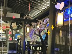 -绿茶餐厅(朝阳大悦城店)