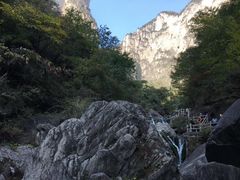 -云台山风景名胜区