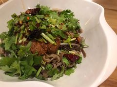 水爆肚-陈傻子餐厅(世纪都会店)