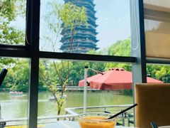 -听松楼·花园酒店·自助餐厅(红梅公园店)