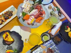 三文鱼刺身-味见·雪月花(天富路店)