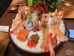 -万岛日本料理铁板烧(万泰国际店)