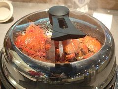 -乔哥铭洋海鲜自助(皇城恒隆广场店)