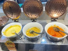 自助调料区-比格比萨自助(云冈区步行街店)