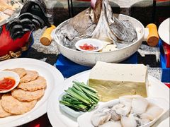 -郑庄脂渣海鲜楼(九水路店)