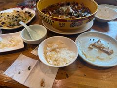 -蜀韵川香水煮鱼(泰山路店)