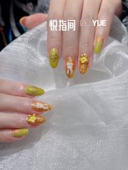 -悦指间美甲美睫