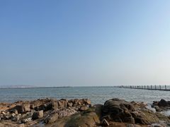 -青岛第二海水浴场