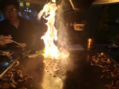 -罗姐烧烤(东风路一段店)