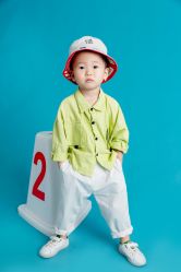 -贝克叔叔儿童摄影工作室(天时嘉园店)