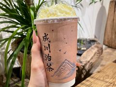 -成川茶店·潮汕工夫浓茶(万象店)
