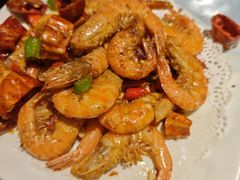 椒盐虾-鹅滋道(甘坑古镇店)