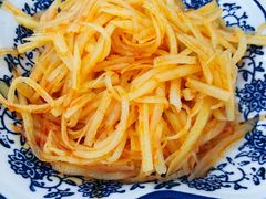 凉拌土豆丝-伊祥·敦煌楼