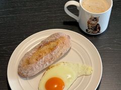 -佐敦面包铺·JORDAN BAKERY