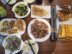 -庆峰龙虾烧烤(合肥一店)