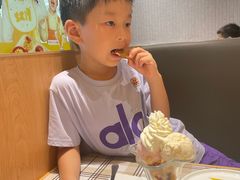 -菲滋意式餐厅(加州阳光二店)