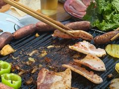 -石记老北京炙子烤肉(松园店)