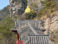 -大慈岩风景区