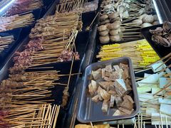 -啊溜烧烤·炭火传承(南澳店)
