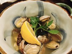 白酒蒸蛤蜊-柚子(假日店)