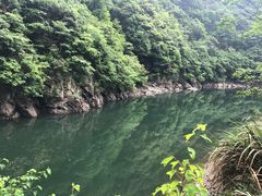 -磐安十八涡风景区