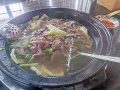 -乐山食古香跷脚牛肉