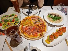 -get pizza意大利餐厅(凯德MALL店)