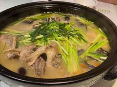 -陈江波老鸭煲(化工路店1号店)