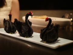 岭南黑天鹅酥（半打）-广州文华东方酒店·江-由辉师傅主理