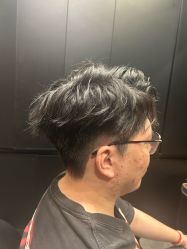 -DCP BarberShop 男士理容·剃须修面·烫染