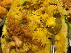 原个菠萝炒饭-黄珍珍泰国菜馆(九龙城店)