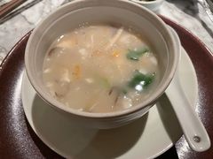 宋嫂鱼羹-湖滨28中餐厅·西湖宴·杭州君悦酒店