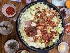 -高基五春川炒鸡排(威海总店)