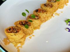 云南黑松露脆皮素鹅-富力丽思卡尔顿酒店·丽轩中餐厅
