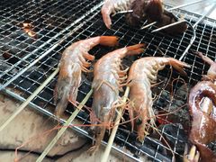 -小蜜蜂团建自助烧烤场(小洲村店)